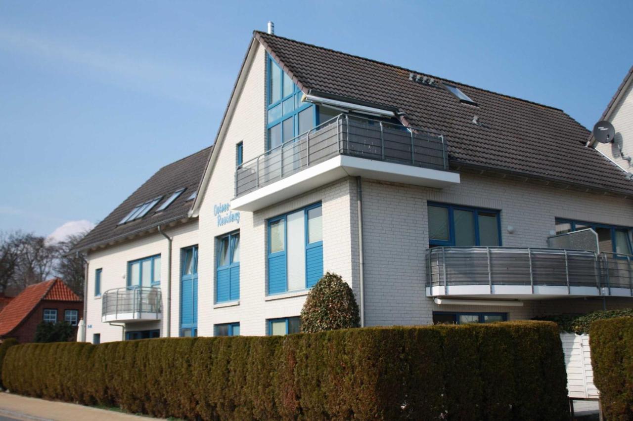 Niehaus Ostseeresidenz App 4 Pelzerhaken Esterno foto